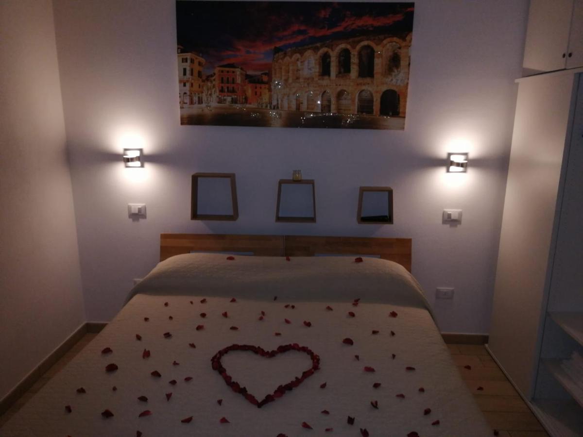 Vapama Rooms Verona Kültér fotó