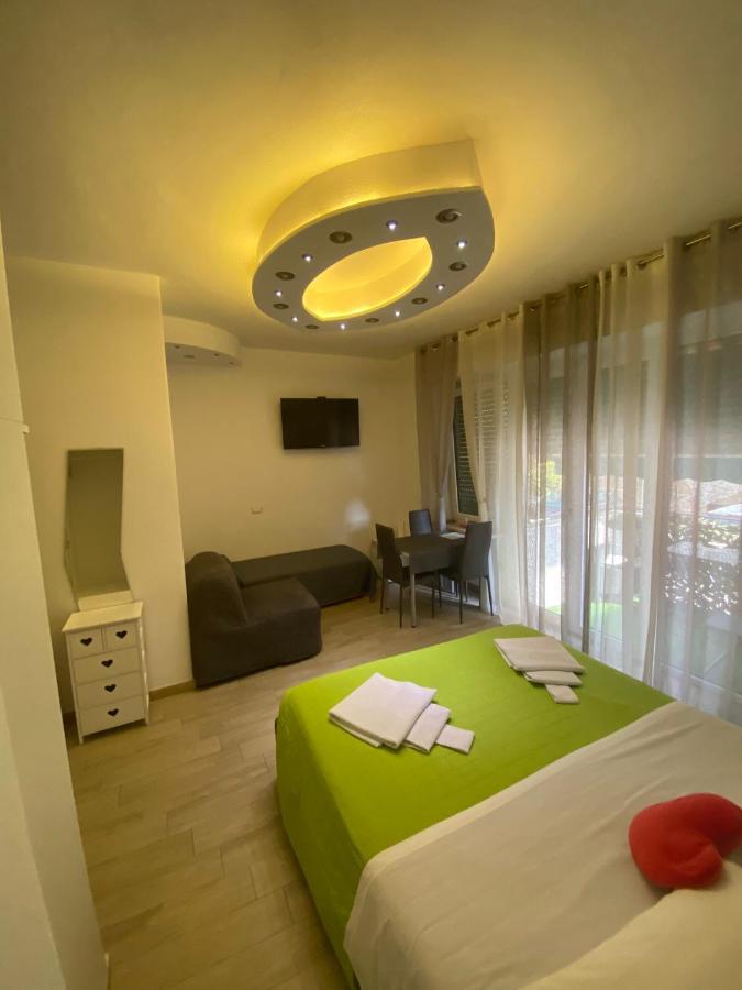 Vapama Rooms Verona Kültér fotó