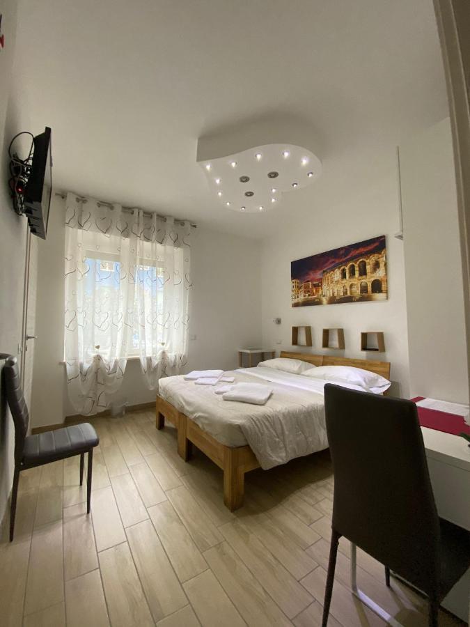 Vapama Rooms Verona Kültér fotó