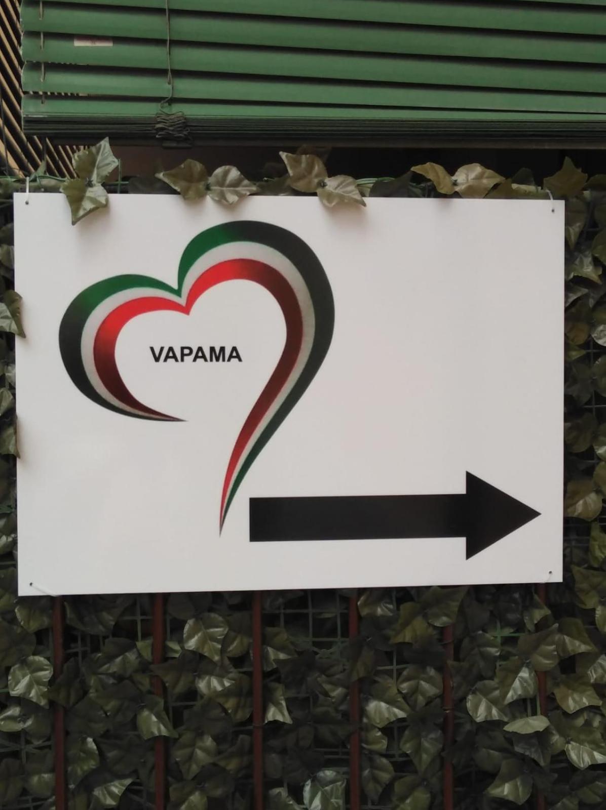 Vapama Rooms Verona Kültér fotó