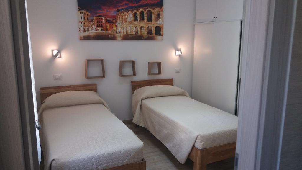 Vapama Rooms Verona Kültér fotó